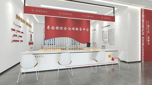 鎮(zhèn)黨群服務(wù)中心設(shè)計方案設(shè)計服務(wù)說明