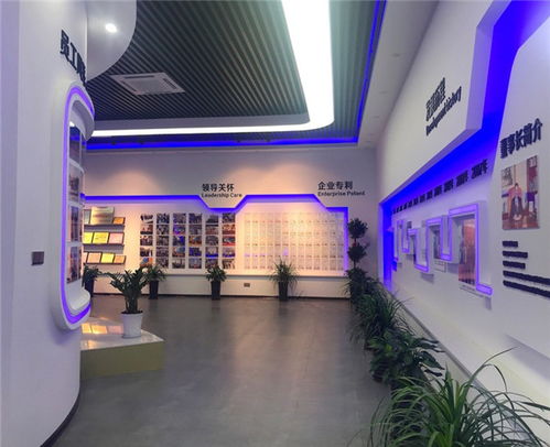 青花俏韻，智繪未來——安徽科技展廳設(shè)計一站式服務(wù)