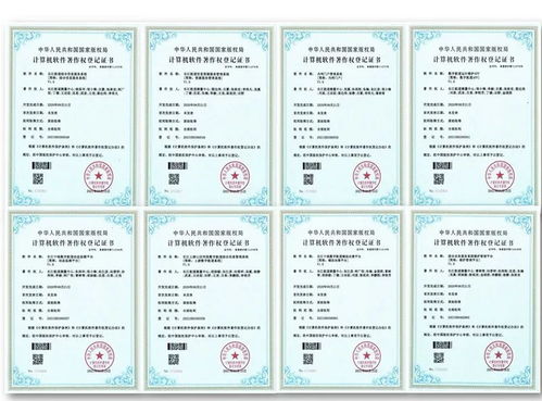 贊8項軟件著作權(quán)，信息系統(tǒng)運行維護服務(wù)助力企業(yè)數(shù)字化轉(zhuǎn)型